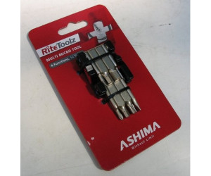Ключи для велосипеда Ashima Rite Toolz Multi Micro Tool